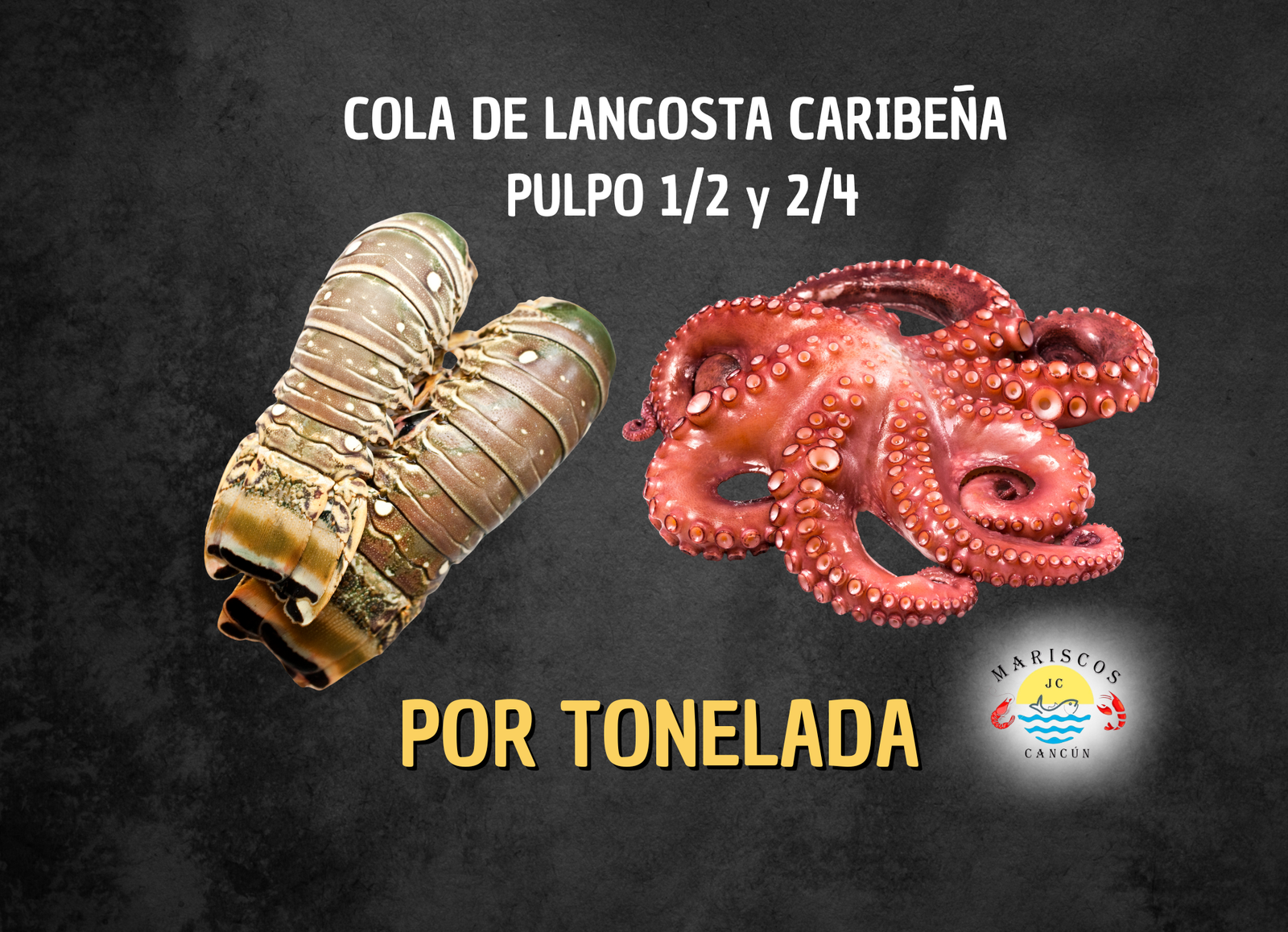 Promo Langosta y Pulpo