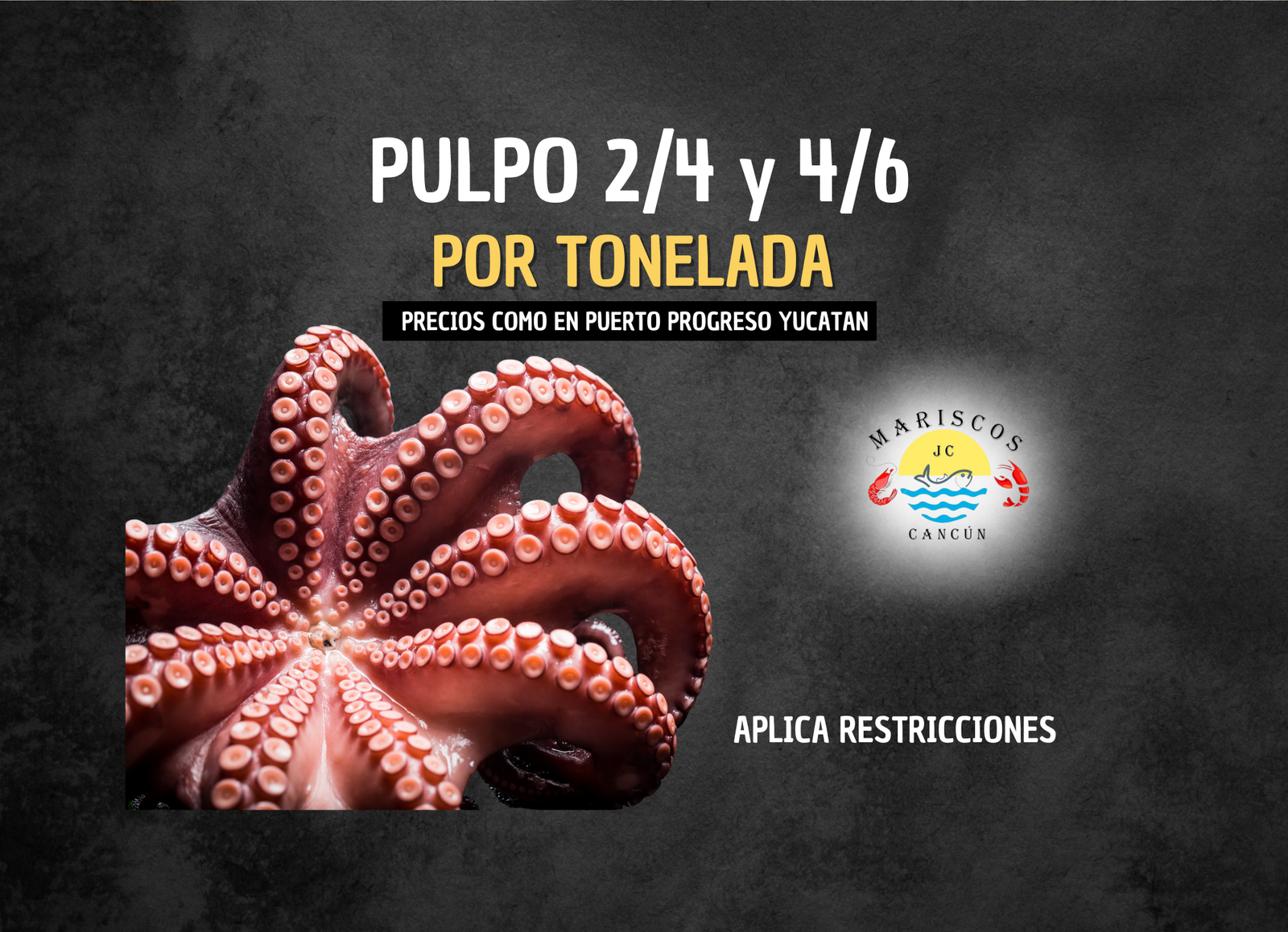 Promo Pulpo
